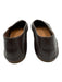 Staud Shoe Size 39 Dark Brown Leather Upper Pump Round Toe Ballerina Flats Dark Brown / 39