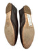 Staud Shoe Size 39 Dark Brown Leather Upper Pump Round Toe Ballerina Flats Dark Brown / 39