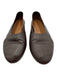 Staud Shoe Size 39 Dark Brown Leather Upper Pump Round Toe Ballerina Flats Dark Brown / 39