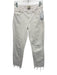 L'agence Size 26 White Cotton Straight Leg Mid Rise Zip Fly Jeans White / 26
