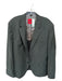 Hugo Boss NWT Green Wool Blend Solid 2 Button Men's Blazer Green / 42S