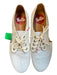 Rollie Shoe Size 39 White Leather Cut Outs Oxford White / 39