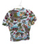 Reyn Spooner Size S White & Multi 100% Cotton Baseball Hawaiian Men's Shirt White & Multi / S