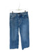 Rails Size 29 Med Dark Wash Cotton High Waist Button Fly Wide Leg Jeans Med Dark Wash / 29
