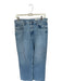 Rag & Bone Size 29 Light Wash Cotton High Waist Wide Leg Jeans Light Wash / 29