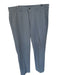 Lululemon Size 36 Light Gray Recycled Polyester Grid Athletic Men's Pants Light Gray / 36