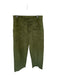 Young Fab & Broke Size L Army Green Lycocell Drawstring Front Pockets Pants Army Green / L
