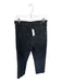 Madewell Size 29 Charcoal Cotton Blend High Waist Straight Leg Jeans Charcoal / 29