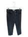 Madewell Size 29 Charcoal Cotton Blend High Waist Straight Leg Jeans Charcoal / 29