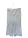 Chino Anthropologie Size 8 White Cotton Blend Wide Leg High Waisted Pants White / 8