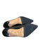 Manolo Blahnik Shoe Size 38.5 Black Patent Leather Pointed Toe solid color Shoes Black / 38.5