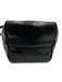 Alexander Wang Black Leather Crinkle embossed logo Crossbody Strap Incl Tote Bag Black / Mini