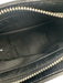 Alexander Wang Black Leather Crinkle embossed logo Crossbody Strap Incl Tote Bag Black / Mini