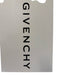 Givenchy Shoe Size 42 Black Leather GHW Overlay Knee High Boots Black / 42