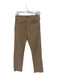 Mother Size 27 Tan Cotton High Waist Button Fly Jeans Tan / 27