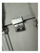 3.1 Phillip Lim Taupe Gray Leather Silver Hardware Push Lock Inner Pocket Bag Taupe Gray / M