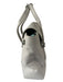 3.1 Phillip Lim Taupe Gray Leather Silver Hardware Push Lock Inner Pocket Bag Taupe Gray / M