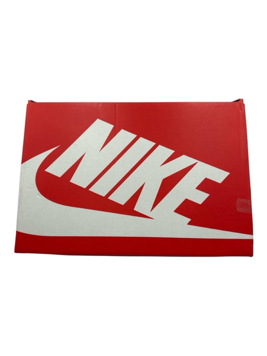 Nike Shoe Size 8 New Red & Blue Synthetic Sneaker Men's Shoes Red & Blue / 8