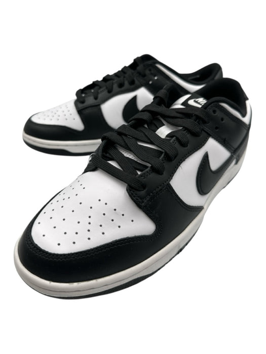 Nike Shoe Size 8 New Red & Blue Synthetic Sneaker Men's Shoes Red & Blue / 8