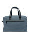 Away Slate Blue Nylon Zip Close Pockets Duffle shoulder strap Luggage Slate Blue