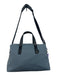 Away Slate Blue Nylon Zip Close Pockets Duffle shoulder strap Luggage Slate Blue