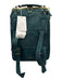 Laflore Paris Emerald Green Cork Brass Hardware Cotton Lined Bag Emerald Green