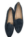J. Jill Shoe Size 8.5 Navy Suede Loafers Navy / 8.5