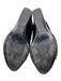 Alexander Wang Shoe Size 38 Black & Brown Leather Calf Hair Cut Out Wedges Black & Brown / 38