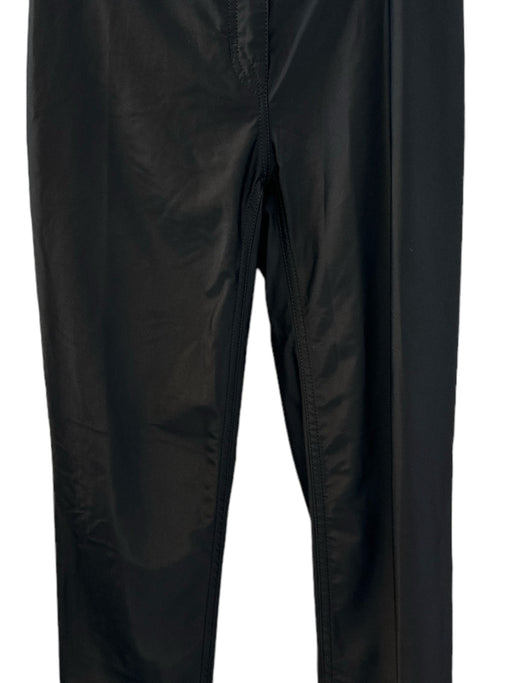Tom Ford Size 38 Black Polyamid Mid Rise Skinny Pants Black / 38