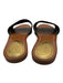 Louis Vuitton Shoe Size 36 Brown Print Coated Canvas Monogram Mule Flat Sandals Brown Print / 36