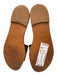 Louis Vuitton Shoe Size 36 Brown Print Coated Canvas Monogram Mule Flat Sandals Brown Print / 36