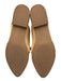 Dolce Vita Shoe Size 9 Beige Synthetic Pointed Toe Mule Flats Beige / 9