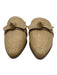 Dolce Vita Shoe Size 9 Beige Synthetic Pointed Toe Mule Flats Beige / 9