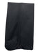 Armani Collezioni Black Wool Solid 3 button Men's Suit Black / 52R
