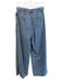 Rag & Bone Size 26 Light Wash Cotton Blend Zip Fly Front Pleat Side Pocket Jeans Light Wash / 26