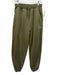 Boiler Room Size S Green Cotton Soldier Men's Pants Green / S
