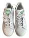 Adidas Shoe Size 36 White Leather Round Toe Low Top Lace Up Stan Smith Shoes White / 36