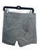 Vince Size 2 Gray Green Linen Blend High Rise Pockets Shorts Gray Green / 2