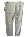 AG Size 32 Beige Cotton Blend Solid Khakis Men's Pants 32