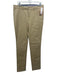 Mackay Size 33 Tan Cotton Solid Khakis Men's Pants Tan / 33