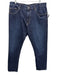 Dondup Size 38 Dark Wash Cotton Blend Solid Jean Men's Pants Dark Wash / 38