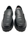 John Galliano Shoe Size 45 Black Leather loafer Men's Shoes Black / 45