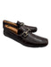 Ferragamo Shoe Size 9D Brown Leather Solid Driver Men's Shoes Brown / 9D