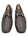 Ferragamo Shoe Size 9D Brown Leather Solid Driver Men's Shoes Brown / 9D