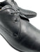 Ferragamo Shoe Size 9 Black Leather Solid Dress Men's Shoes Black / 9