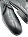 Ferragamo Shoe Size 9 Black Leather Solid Dress Men's Shoes Black / 9