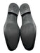 Ferragamo Shoe Size 9 Black Leather Solid Dress Men's Shoes Black / 9