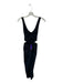 FP Movement Size M Black Spandex Side Cut Out crisscross back Athletic Jumpsuit Black / M