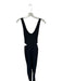 FP Movement Size M Black Spandex Side Cut Out crisscross back Athletic Jumpsuit Black / M