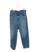 Levi's Size 29 Med Light Wash Cotton High Waist Wide Leg Jeans Med Light Wash / 29